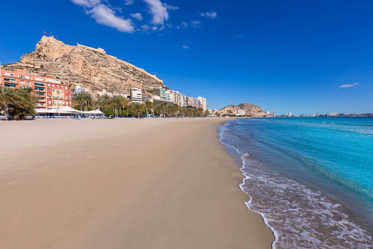 MyFlats Mediterranean View El Campello Extérieur photo