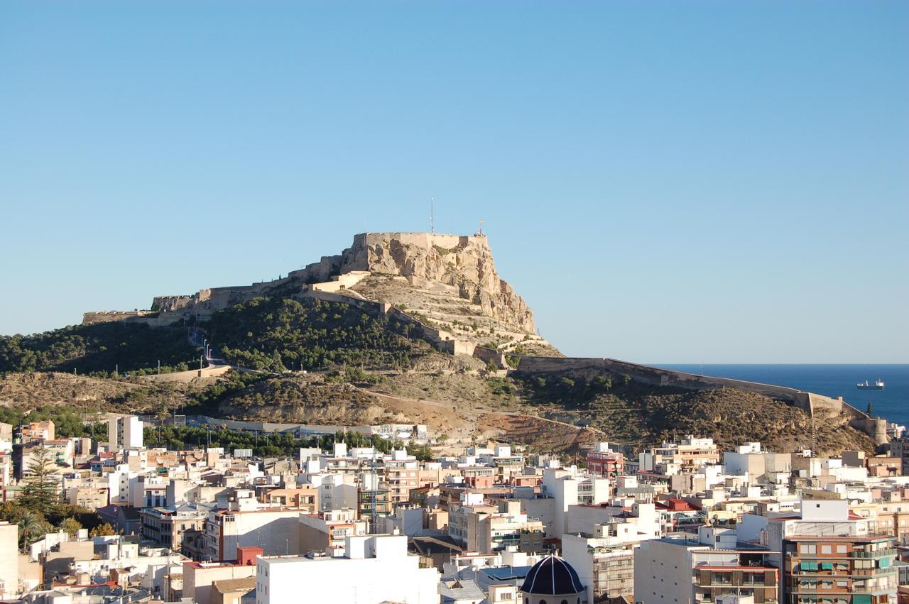 MyFlats Mediterranean View El Campello Extérieur photo