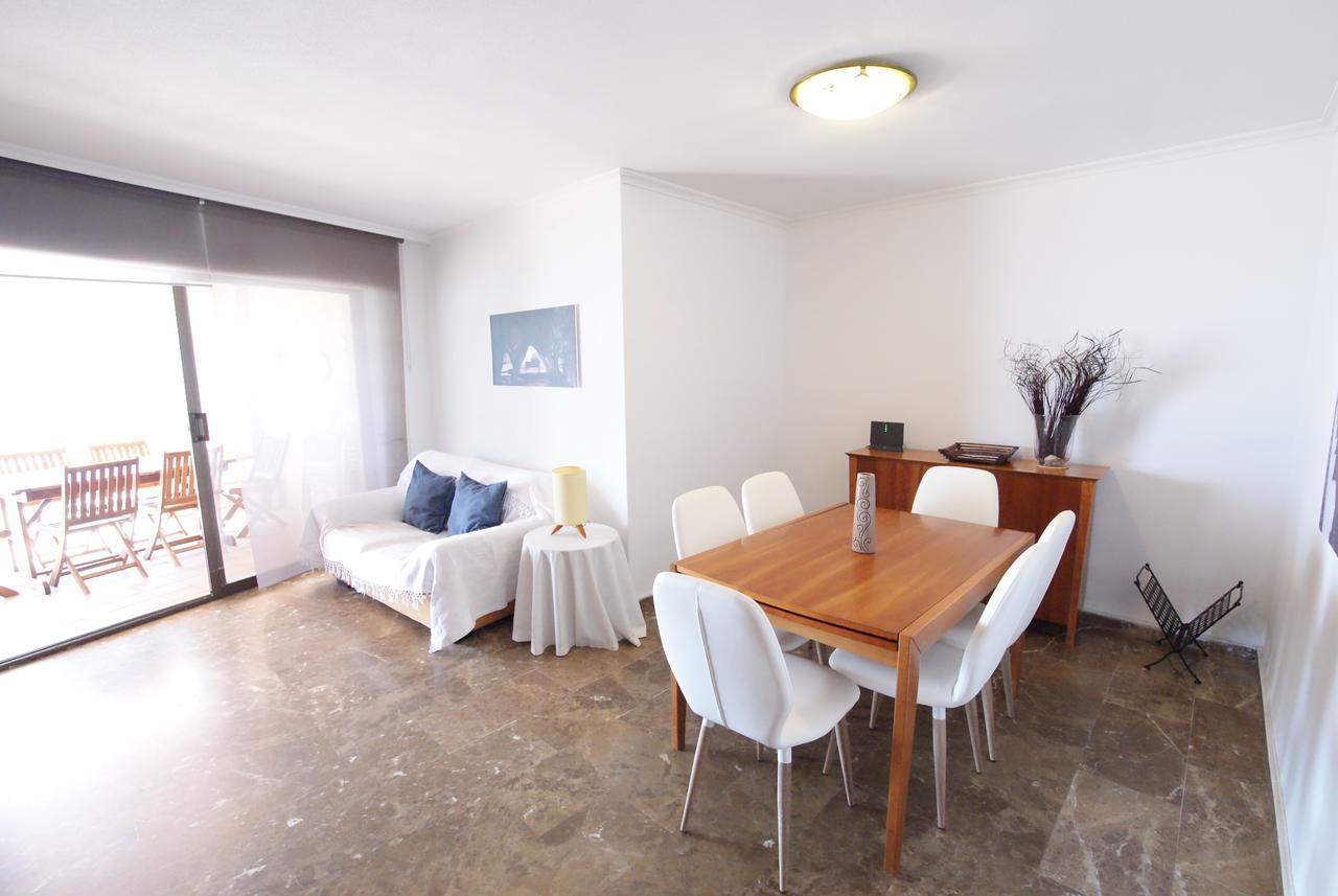 MyFlats Mediterranean View El Campello Extérieur photo